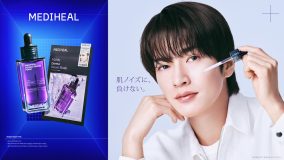 Snow Man深澤辰哉、MEDIHEALブランドアンバサダーに就任！新CM放送開始＆撮影エピソードが到着