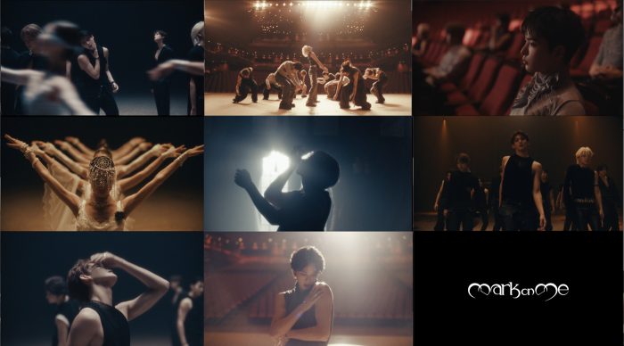 &TEAM、最新ミニアルバムタイトル曲「Mark on Me」MV公開＆全曲配信スタート！「これまで見たことのない&TEAMをお見せします」（K）