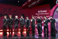 &TEAM、最新ミニアルバムタイトル曲「Mark on Me」MV公開＆全曲配信スタート！「これまで見たことのない&TEAMをお見せします」（K） - 画像一覧（3/4）