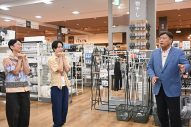 櫻井翔＆有吉弘行が約9年半ぶりにふたりロケ！新企画「夜会THEキッチン」では松村北斗＆今田美桜とドタバタ料理 - 画像一覧（3/5）