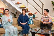 櫻井翔＆有吉弘行が約9年半ぶりにふたりロケ！新企画「夜会THEキッチン」では松村北斗＆今田美桜とドタバタ料理 - 画像一覧（4/5）