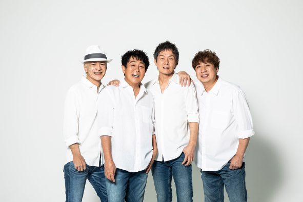 TUBE、横浜スタジアム37回目公演のセットリストプレイリスト公開