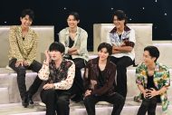 SixTONES『夜の音』に登場！しゃべり続ける6人にMC菊池風磨が「もうしゃべんな！（笑）」 - 画像一覧（1/3）