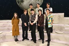 SixTONES『夜の音』に登場!しゃべり続ける6人にMC菊池風磨が「もうしゃべんな!(笑)」