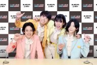 モナキ『オールナイトニッポン0（ZERO）』レギュラーパーソナリティに就任！「『心のビタミン』を目指します」 - 画像一覧（1/1）