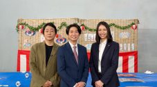 大森南朋・相葉雅紀・松下奈緒がハラハラの三つ巴対決！Travis Japan松倉海斗は顔面ストッキング初体験で「もう殻を破りたい」 - 画像一覧（29/32）
