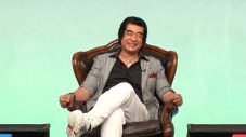 大森南朋・相葉雅紀・松下奈緒がハラハラの三つ巴対決！Travis Japan松倉海斗は顔面ストッキング初体験で「もう殻を破りたい」 - 画像一覧（30/32）