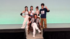 大森南朋・相葉雅紀・松下奈緒がハラハラの三つ巴対決！Travis Japan松倉海斗は顔面ストッキング初体験で「もう殻を破りたい」 - 画像一覧（31/32）