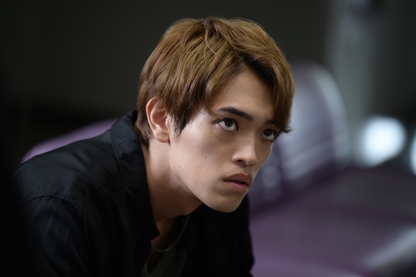 原嘉孝（timelesz）が極悪DV男を怪演！恋人に暴力を振るったあとの平然とした佇まいの場面写真が解禁