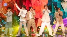 SixTONES、『Star Song Special』で「マイオンリー」披露！「“愛してる forever”という歌詞での振りがとても特徴的なので、ぜひ注目してください」（京本大我） - 画像一覧（2/3）
