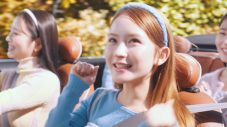 畑芽育、久間田琳加、横田真悠、RIMA（NiziU）がオープンカーでドライブ！特別ゲストで狩野英孝も登場 - 画像一覧（5/22）