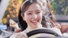 畑芽育、久間田琳加、横田真悠、RIMA（NiziU）がオープンカーでドライブ！特別ゲストで狩野英孝も登場 - 画像一覧（6/22）