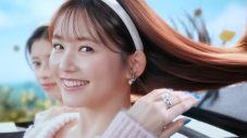 畑芽育、久間田琳加、横田真悠、RIMA（NiziU）がオープンカーでドライブ！特別ゲストで狩野英孝も登場 - 画像一覧（11/22）