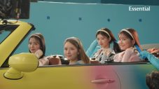 畑芽育、久間田琳加、横田真悠、RIMA（NiziU）がオープンカーでドライブ！特別ゲストで狩野英孝も登場 - 画像一覧（14/22）