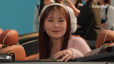 畑芽育、久間田琳加、横田真悠、RIMA（NiziU）がオープンカーでドライブ！特別ゲストで狩野英孝も登場 - 画像一覧（17/22）