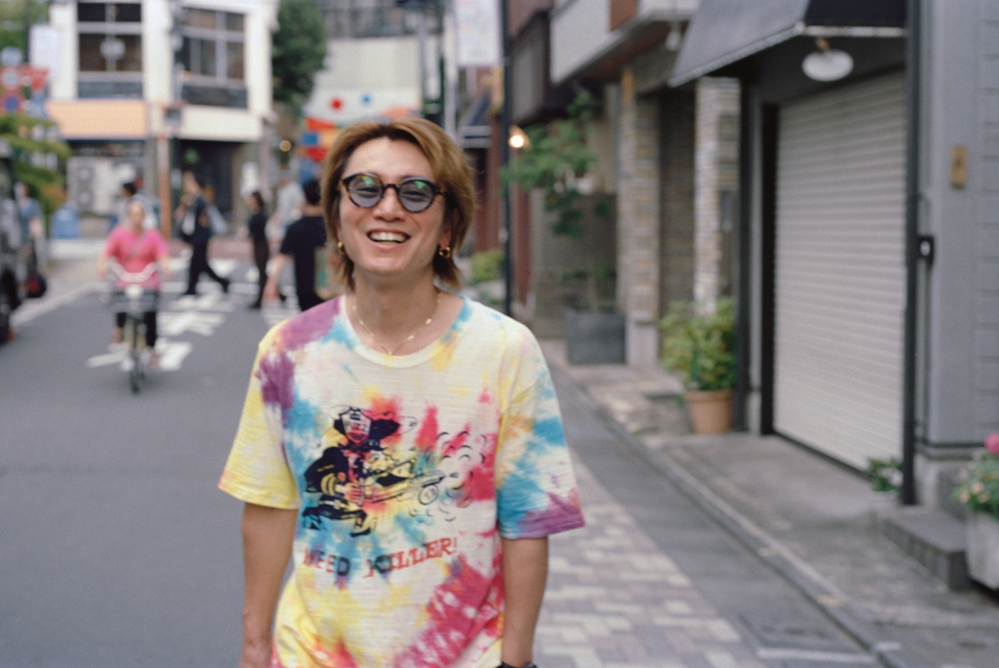 SUPER EIGHT安田章大、自身の誕生日に1stデジタルシングル「ばっか/まだらびより」リリース決定