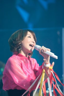 伊藤蘭×趣里の母娘共演シーンも収録！伊藤蘭コンサートツアー『Dance on！Love on！』映像化決定