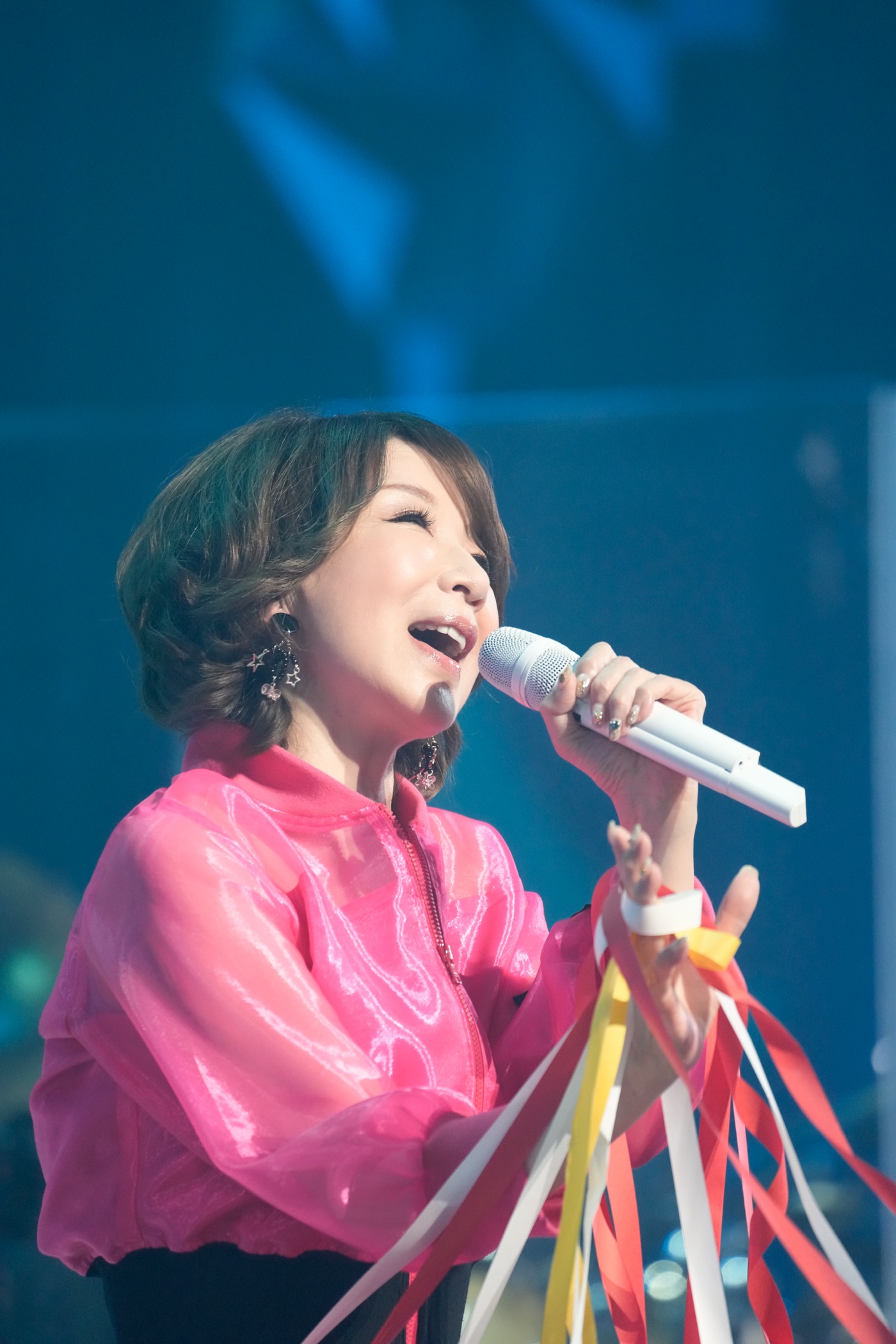 伊藤蘭×趣里の母娘共演シーンも収録！伊藤蘭コンサートツアー『Dance on！Love on！』映像化決定