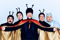 有田哲平、深澤辰哉（Snow Man）他出演『アリフォルニアseason2』で、俳優・浅野忠信がやりたい放題の大暴れ