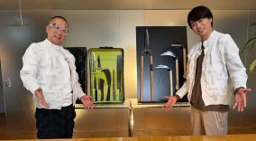 櫻井翔、世界中のシェフが憧れる「福井県の越前打刃物」の圧倒的な切れ味にびっくり！NHK『世界がほれた 絶品！翔ケース』第2弾放送決定