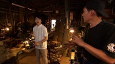 櫻井翔、世界中のシェフが憧れる「福井県の越前打刃物」の圧倒的な切れ味にびっくり！NHK『世界がほれた 絶品！翔ケース』第2弾放送決定 - 画像一覧（2/6）