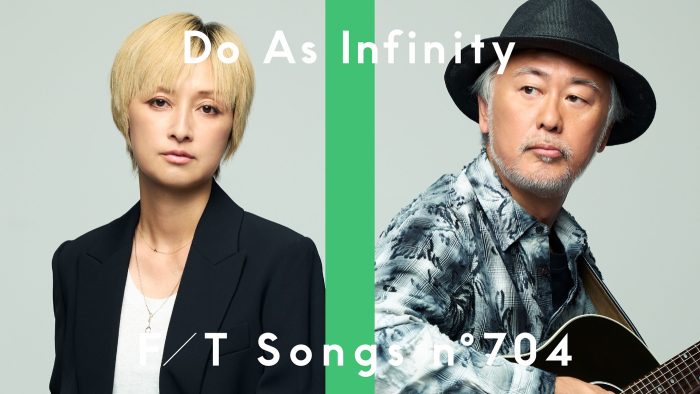 Do As Infinity『THE FIRST TAKE』に再登場！名曲「深い森」を一発撮りパフォーマンス