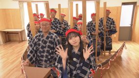 日向坂46、NHK『民謡魂 ふるさとの唄』で郷土芸能をリポート！「『民謡魂』を思う存分味わうことができました！」（大野愛実）