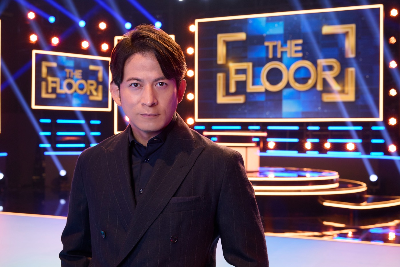 岡田准一MCによる『THE FLOOR』レギュラー化！挑戦者第1弾にSnow Man阿部亮平、WEST.中間淳太ら16人
