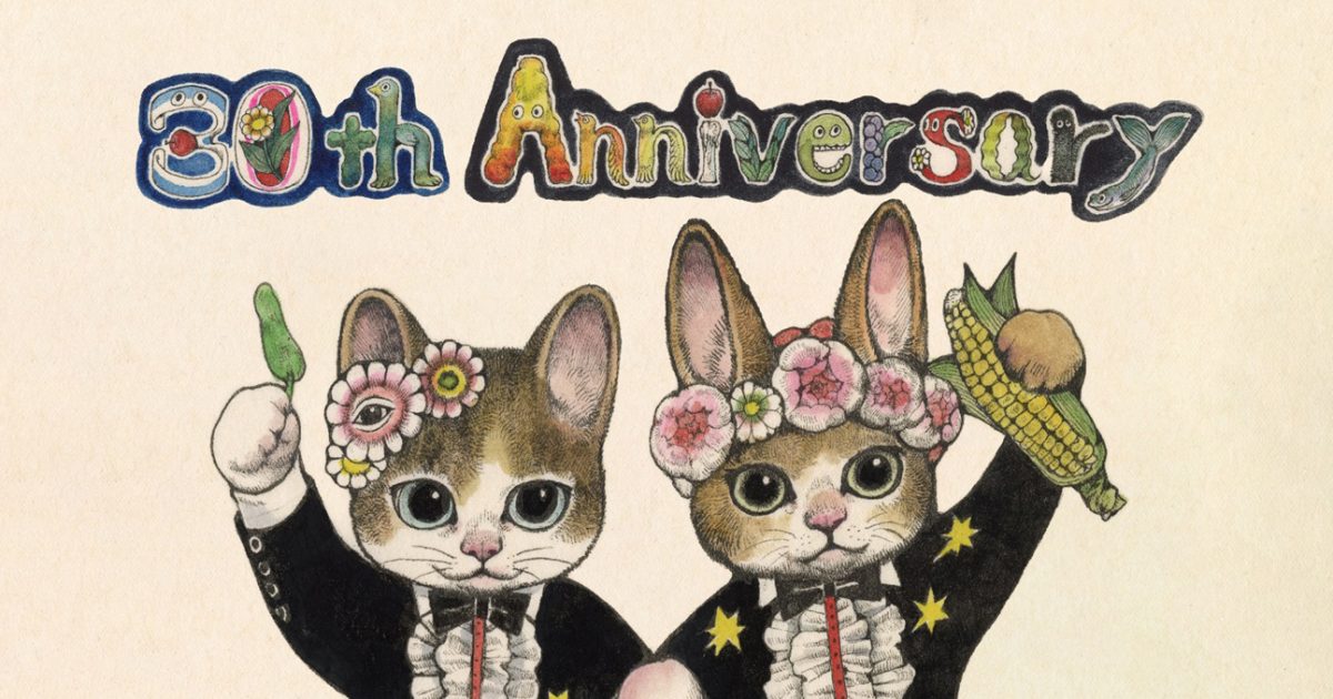 PUFFY選曲盤『30th Anniversary』CDリリース決定！特典DVDに収録される
