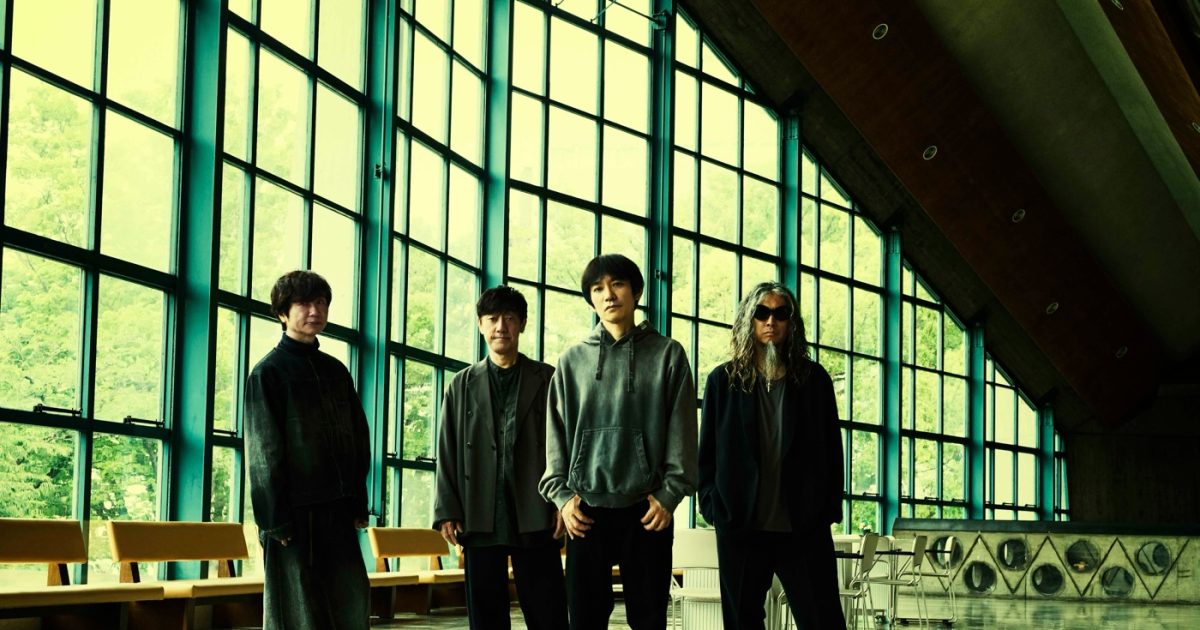 スピッツ、ニューアルバム『kettle』リリース＆全国ツアー開催決定