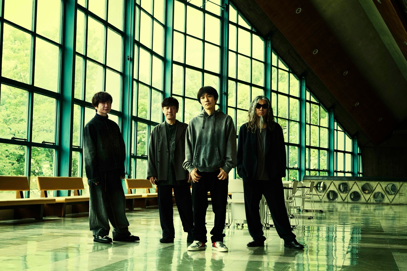 スピッツ、ニューアルバム『kettle』リリース＆全国ツアー開催決定