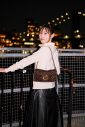 【レポート】幾田りら、HANA・KOHARU、福原遥、山中柔太朗、NYにてコーチのショーを語る。「すごく刺激的でした」（山中） - 画像一覧（13/18）