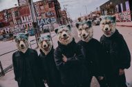 TVアニメ『朱色の仮面』OPをMAN WITH A MISSION、EDをyutoriが担当！楽曲入りメインPV解禁 - 画像一覧（1/5）