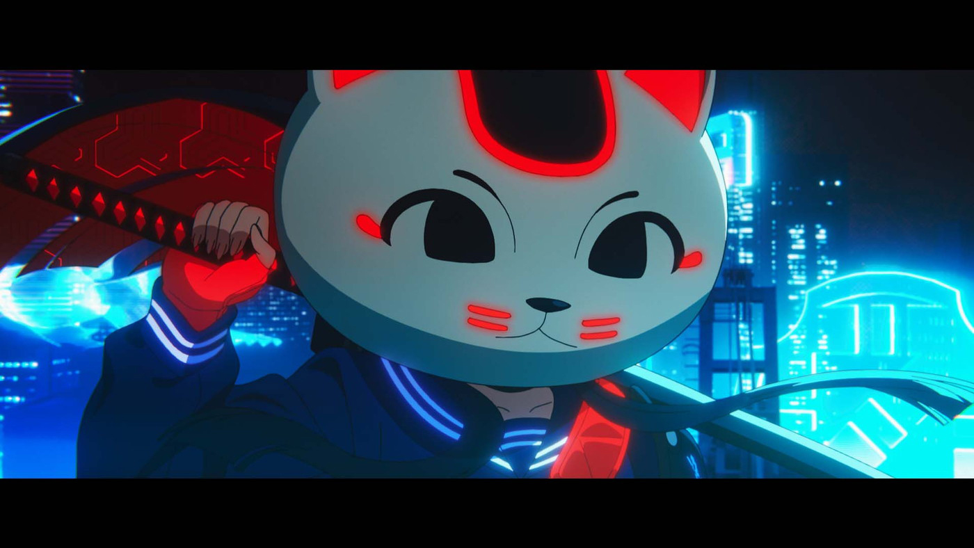 映画『GROTESQQQUE-グロテスク-』より『夜露死駆★少女』最新予告映像が公開！ギャルPたちによる狂乱のバトルロワイヤルが開幕