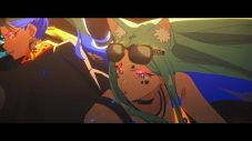 映画『GROTESQQQUE-グロテスク-』より『夜露死駆★少女』最新予告映像が公開！ギャルPたちによる狂乱のバトルロワイヤルが開幕 - 画像一覧（8/15）