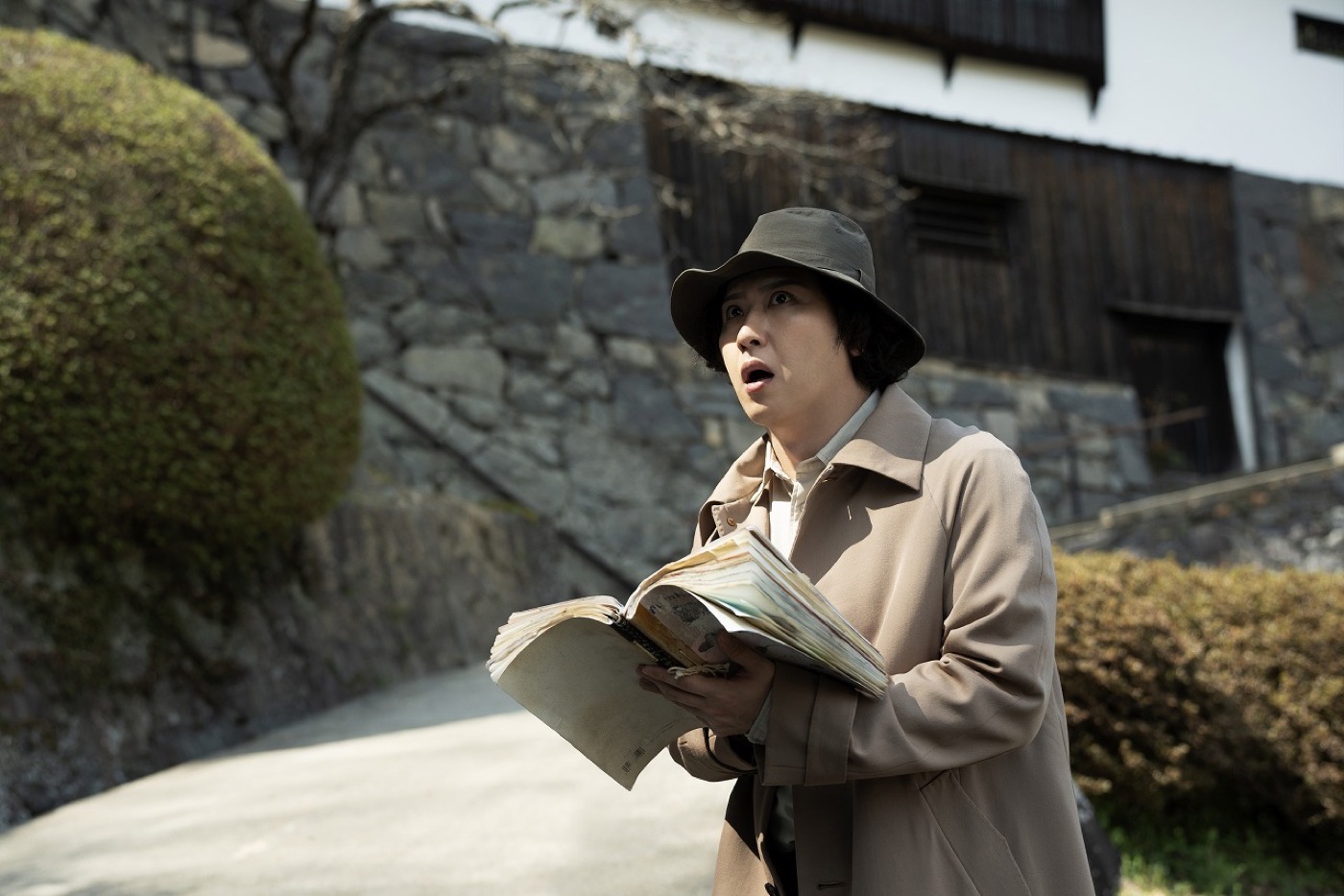 映画『八つ墓村』松本孝弘(B’z)率いるTMG(Tak MatsumotoGroup)が書き下ろした主題歌「DOOM」使用の特別予告が解禁
