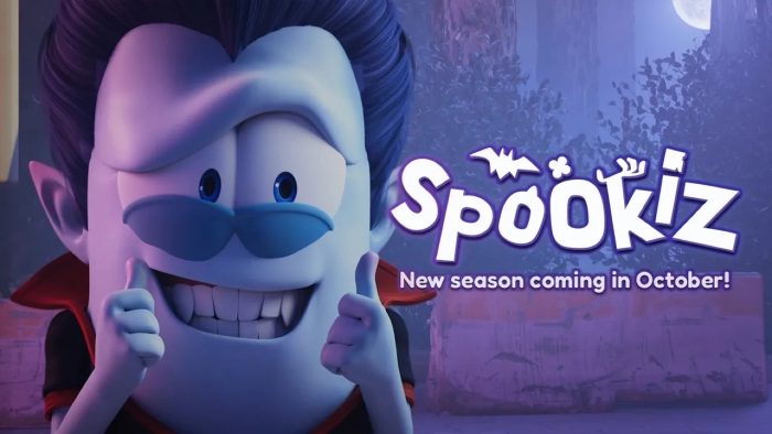 総再生回数33億回超え『Spookiz（スプーキッズ）』最新シーズン公開決定！第一弾ティザー映像が解禁