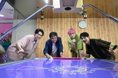 SixTONES松村北斗＆三浦友和出演！日本テレビ系『メシドラ』スペシャル！三浦にとって松村の第一印象「変わった子だな」