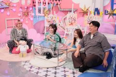 佐久間大介出演『サクサクヒムヒム』CANDY TUNE小川奈々子の特技に「待って待って！」（佐久間）