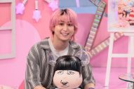 佐久間大介出演『サクサクヒムヒム』CANDY TUNE小川奈々子の特技に「待って待って！」（佐久間） - 画像一覧（2/3）