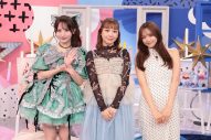 佐久間大介出演『サクサクヒムヒム』CANDY TUNE小川奈々子の特技に「待って待って！」（佐久間） - 画像一覧（3/3）