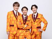 NHK総合『うたコン』で、モナキと純烈が師弟共演！両者が前川清のバックコーラスを務めるレアなシーンも - 画像一覧（3/9）