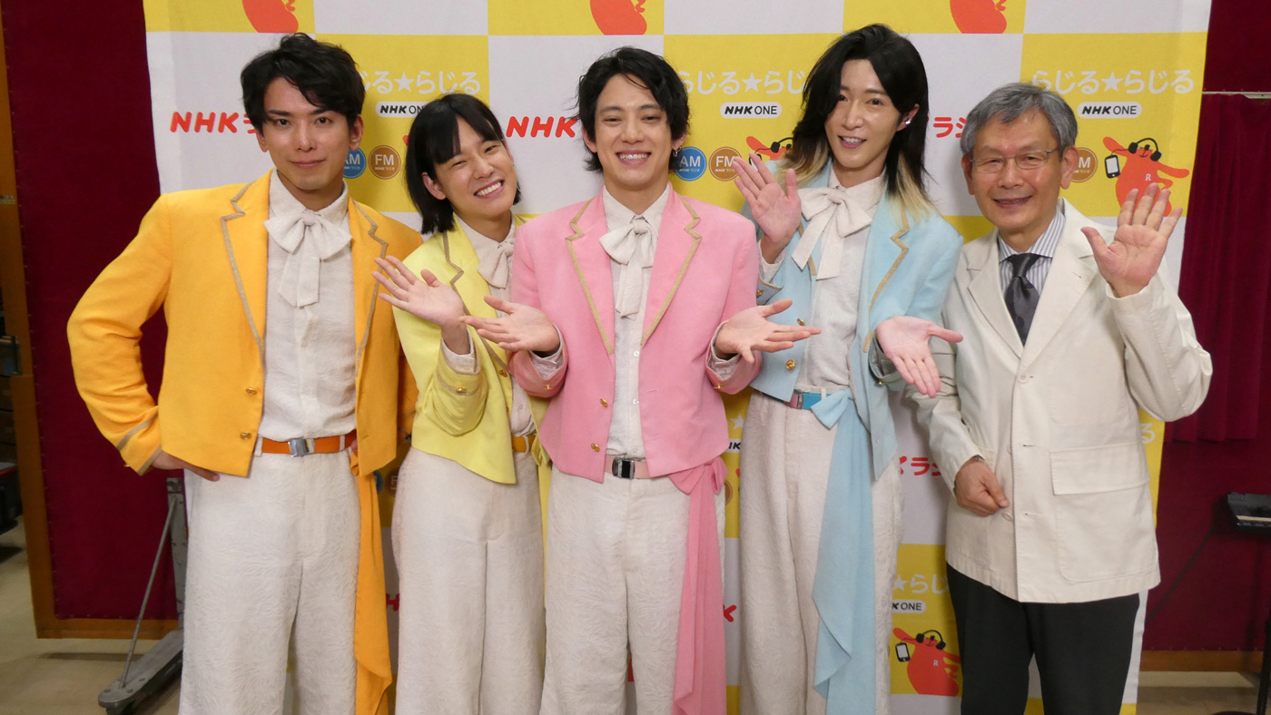 モナキ、NHKで初冠番組の放送決定！「いろんな方が楽しめる企画になりました」（モナキ）