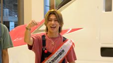 Aぇ! group末澤誠也のバースデーパーティーをさいたま市が総合演出！サプライズドッキリも敢行 - 画像一覧（1/3）