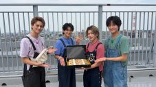 Aぇ! group末澤誠也のバースデーパーティーをさいたま市が総合演出！サプライズドッキリも敢行 - 画像一覧（2/3）