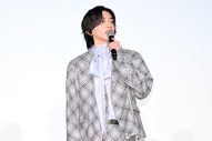 【レポート】道枝駿佑美脚説を久保史緒里＆石井杏奈が提唱！「（女装して客席に潜んでいても）めっちゃ足がきれいだから紛れそう」 - 画像一覧（2/21）