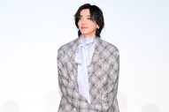 【レポート】道枝駿佑美脚説を久保史緒里＆石井杏奈が提唱！「（女装して客席に潜んでいても）めっちゃ足がきれいだから紛れそう」 - 画像一覧（3/21）