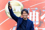 【レポート】織田裕二、趣里、白洲迅『踊る大捜査線 N.E.W.』イベントで大阪に降臨！「『踊る』は楽しい。なんで、14年間もやらなかったんだろう」 - 画像一覧（3/18）