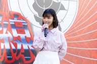 【レポート】織田裕二、趣里、白洲迅『踊る大捜査線 N.E.W.』イベントで大阪に降臨！「『踊る』は楽しい。なんで、14年間もやらなかったんだろう」 - 画像一覧（10/18）