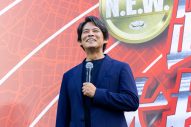 【レポート】織田裕二、趣里、白洲迅『踊る大捜査線 N.E.W.』イベントで大阪に降臨！「『踊る』は楽しい。なんで、14年間もやらなかったんだろう」 - 画像一覧（12/18）